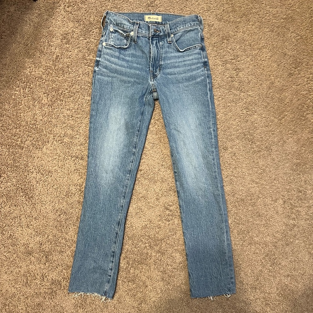 Madewell vintage Jean